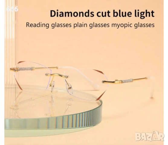 Оптични очила за четене +1.00, снимка 4 - Слънчеви и диоптрични очила - 52730590
