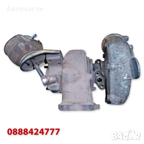 Турбина/Турбо - MAN TGA/MAN TGM/MAN TGS/MAN TGX 12.4 D GARRETT 51.09101-7267, снимка 3 - Части - 53042743