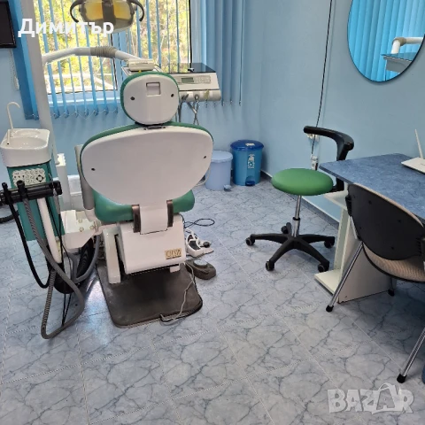 Стоматологичен стол Takara Belmont модел PROCIA 