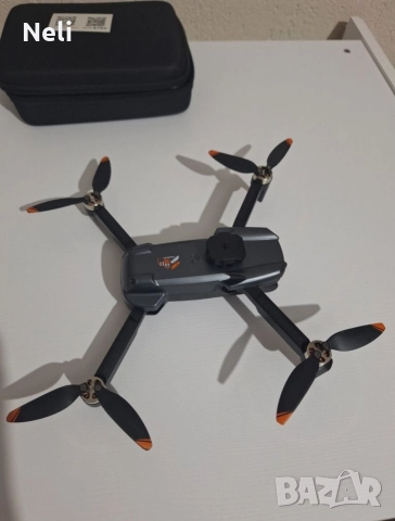 Дрон , снимка 2 - Дронове и аксесоари - 52597317