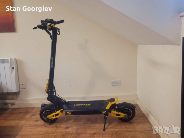 Елктрическа Тротинетка Vset 10+, снимка 2 - Други спортове - 53825101