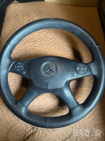 Волан с еърбег за w/s204 