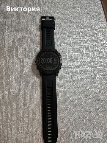 Garmin Fenix 7 Solar, снимка 2 - Смарт часовници - 46263276