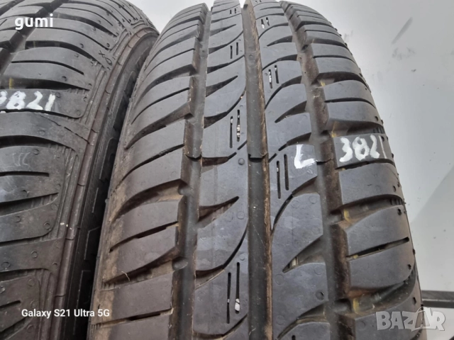 4бр летни гуми 145/80/13 SEMPERIT L03821 , снимка 4 - Гуми и джанти - 51764524