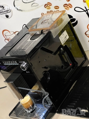 Кафемашина кафе автомат melitta CI с гаранция, снимка 7 - Кафемашини - 51662003