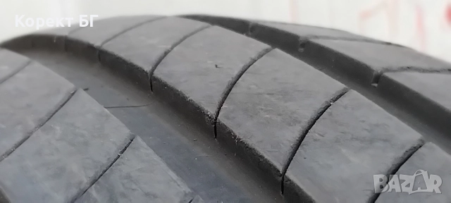 Гуми 205 60 16 Мишелин Michelin 2 броя. Нов внос. Не са нови!, снимка 4 - Гуми и джанти - 51763542