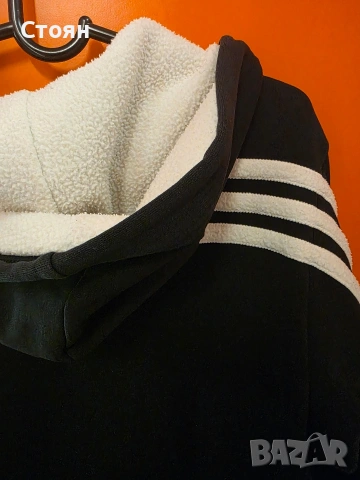 Adidas Manchester United горнище, снимка 5 - Футбол - 53892005