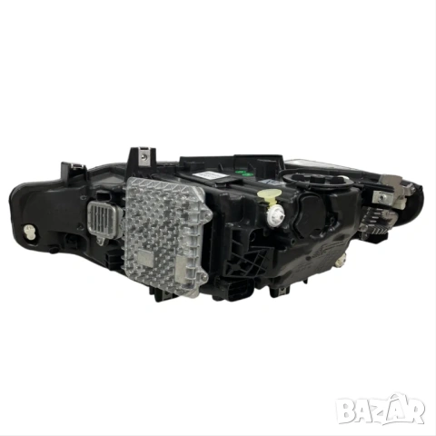 LED Фарове BMW F30 (2011-2016) Facelift Look | Лупи Комплект Ляв + Десен, снимка 6 - Аксесоари и консумативи - 53956850