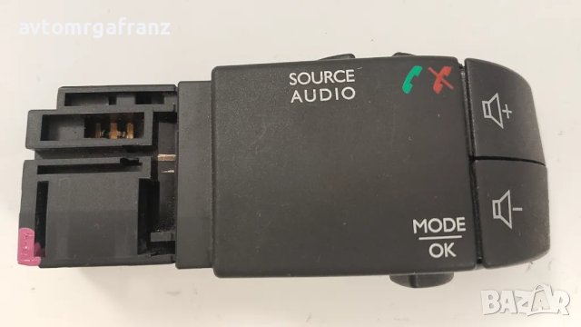 255522448R РАДИО УПРАВЛЕНИЕ ЗА RENAULT CAPTUR