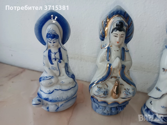 Порцеланови фигурки, снимка 6 - Антикварни и старинни предмети - 52910745