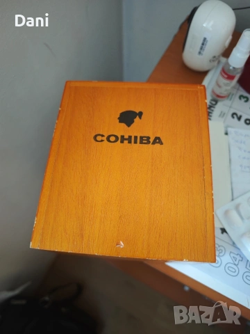 Пури Cohíba Siglio VI (25) бр., снимка 2 - Обзавеждане за заведение - 54149010