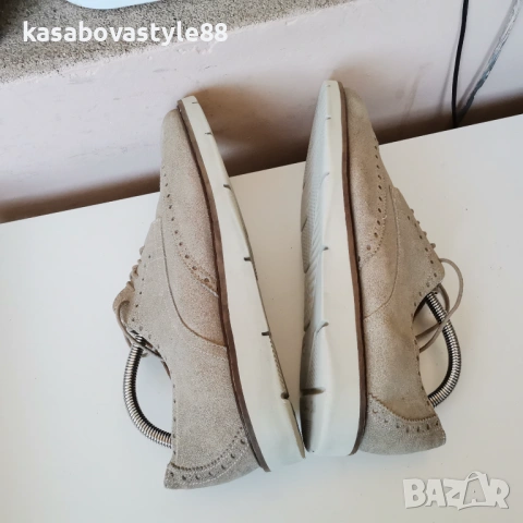 Мъжки обувки Massimo Dutti 43 н, снимка 14 - Ежедневни обувки - 53650995