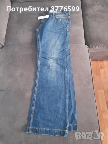 Дамски дънки, снимка 3 - Дънки - 54204342