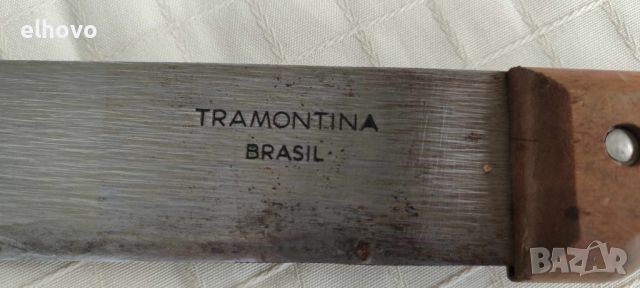 Мачете Tramotina Brasil#1, снимка 3 - Други ценни предмети - 46198032