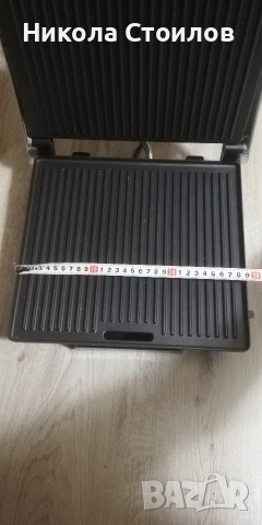 Сандвич тостер, снимка 3 - Тостери - 53626642