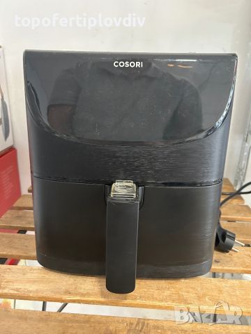 Уред за здравословно готвене Cosori Air Fryer, 5.5L XXL, снимка 1 - Фритюрници - 46439313