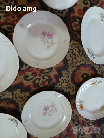 Порцеланови чинйи, снимка 2 - Други - 52968041