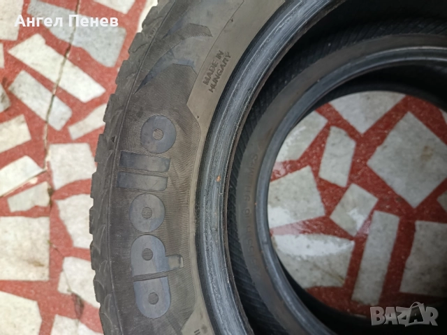 Зимни гуми 205/55/16, снимка 5 - Гуми и джанти - 52526225