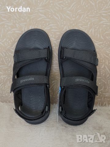 Нови сандали с етикета, снимка 11 - Мъжки сандали - 46436656