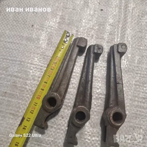 Палци Съединител Трактор, снимка 2 - Селскостопанска техника - 49895400