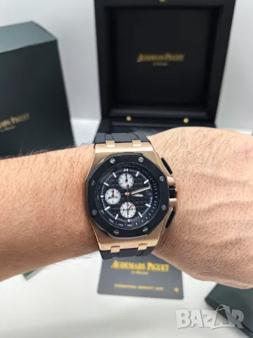 707 Автоматичен Часовник Audemars Piguet Royal Oak Offshore 44mm, снимка 2 - Мъжки - 48206482