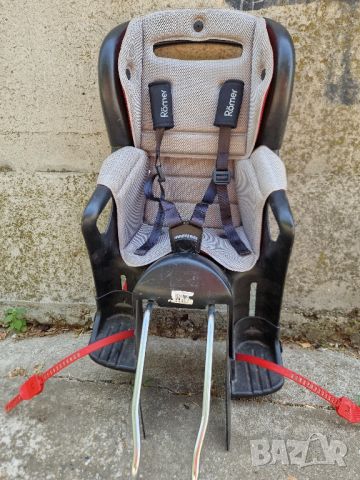 Детска седалка за велосипед Britax Romer Jockey 2 Comfort, снимка 1 - Аксесоари за велосипеди - 46304459
