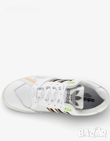 ОРИГИНАЛНИ ADIDAS Augmented Reality Trainer Shoes White, снимка 5 - Маратонки - 54190762