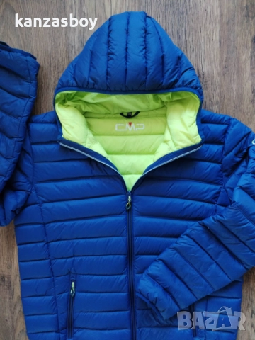 CMP man jacket - мъжко пухено яке 54/ХЛ КАТО НОВО, снимка 6 - Якета - 52818447