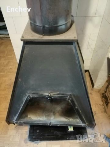 Печка на дърва