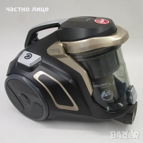 Прахосмукачка без торба Hoover H-Power 700, 850W, снимка 4 - Прахосмукачки - 48520826