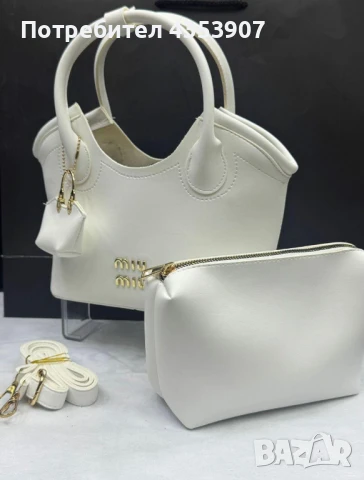 Miu Miu чанта , снимка 9 - Чанти - 51106183