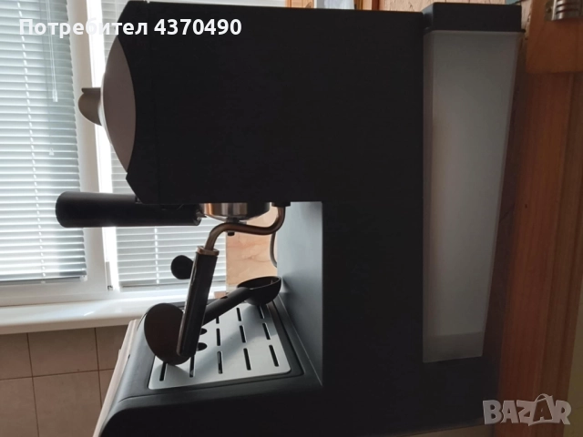 Продавам кафемашина Arieli KM150BS, снимка 2 - Кафемашини - 52775990