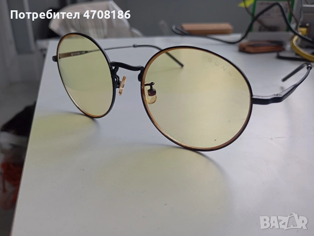 Геймърски очила за компютър (унисекс), снимка 3 - Слънчеви и диоптрични очила - 53212513