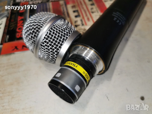 BEHRINGER MICROPHONE-ВНОС GERMANY 1701261937, снимка 18 - Микрофони - 53134877