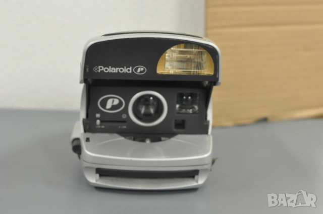 7 броя фотоапарати Polaroid, снимка 13 - Фотоапарати - 53111924