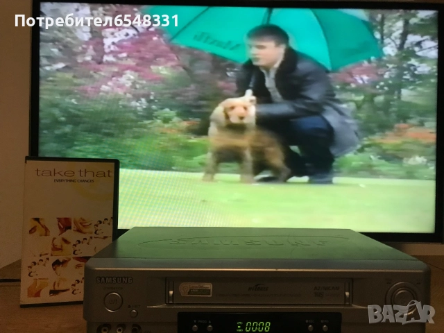 Видеокасета Take That - Everything Changes , снимка 5 - Други жанрове - 51452609