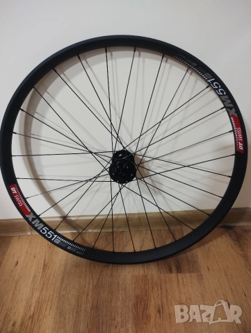 Нови капли"DT Swiss"-27,5", снимка 2 - Части за велосипеди - 53741766