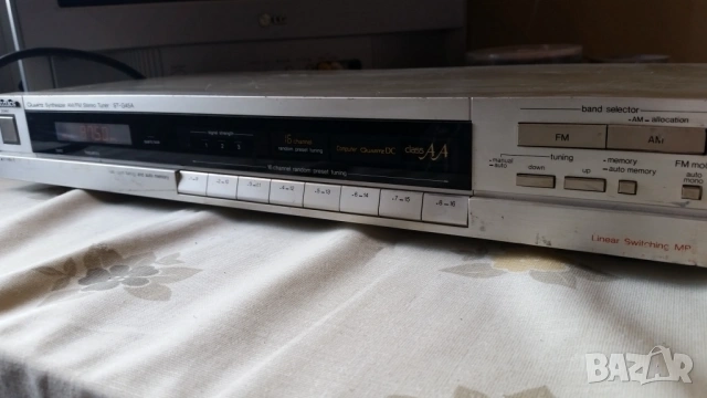 Technics ST-G45A Tuner