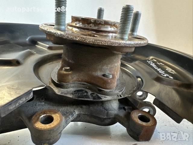 Задна лява главина на ос за KIA Sportage 1.6 CRDi (2020) 52700D7100, снимка 3 - Части - 53374842