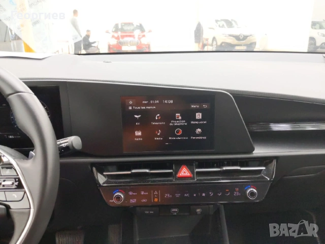 KIA Niro EV Motion 65kWh, снимка 12 - Автомобили и джипове - 54183417