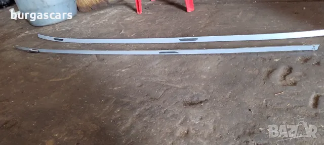 Лайсни багажник Fiat Stilo - 40лв, снимка 2 - Части - 50391880