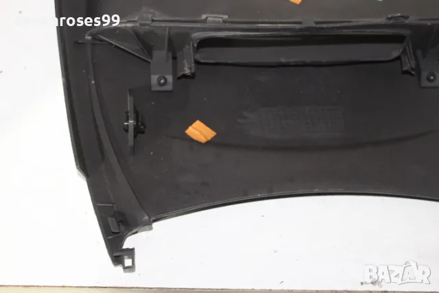 Интериорна пластмаса табло дисплей Пежо 807 Peugeot 807 Citroen C8 Lancia Phedra1487832077, снимка 6 - Части - 50322468