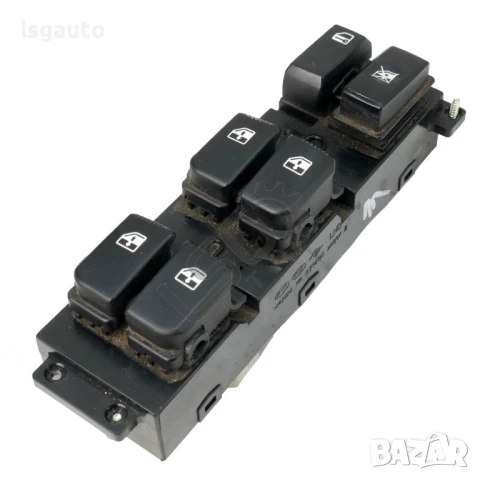 Панел бутони ел. стъкла предна лява врата Hyundai Santa fe 2006-2013 ID:147183