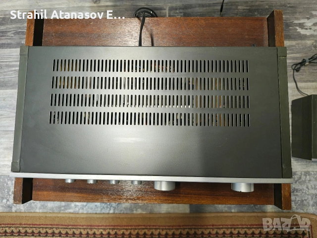 SANSUI A-7/T-7/RS-7/D-300M- КОМПЛЕКТ , снимка 9 - Аудиосистеми - 39492950