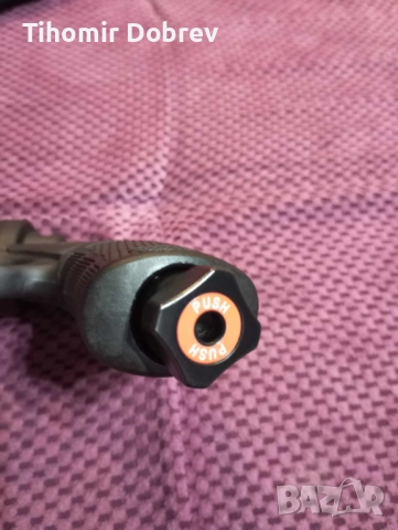 Umarex HDR50 Gen 2 максимален тунинг, снимка 5 - Въздушно оръжие - 52820451