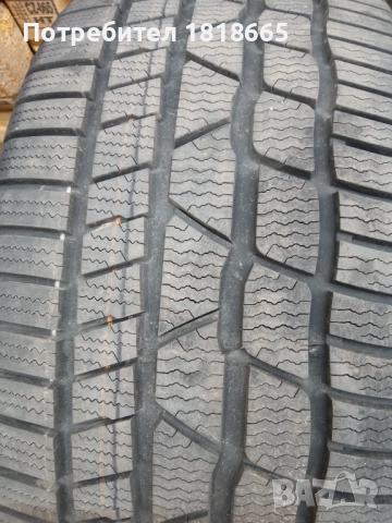 4 бр зимни гуми Continental Contiwintercontakt 