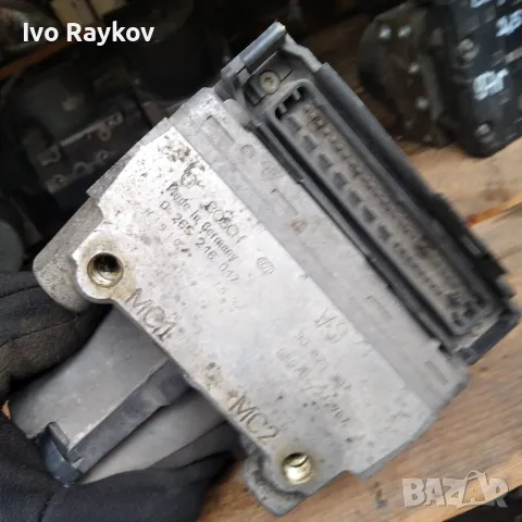 АБС за Волво С40 , Volvo S40 , 1995-2004 , 0 273 004 125, снимка 3 - Части - 48708989