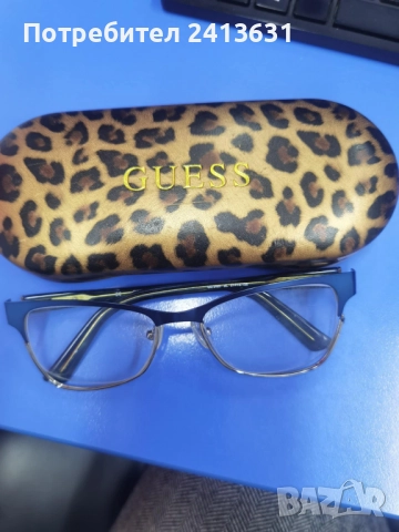 Диоптрични рамки за очила  Guess GU2467