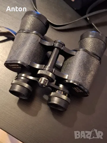 Yashica 8× 40 в добро състояние , снимка 2 - Оборудване и аксесоари за оръжия - 50392807