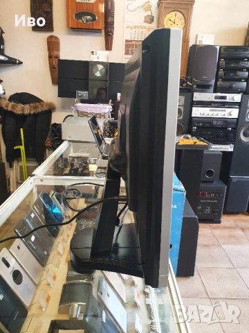 19" монитор Videoseven L19PS Има вградени тонколони. В отлично техническо и визуално състояние., снимка 7 - Монитори - 51997953